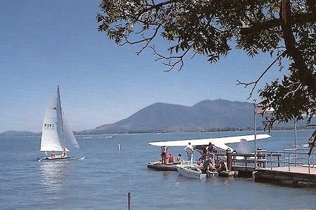 The Mallard House Inn Lakeport Facilidades foto